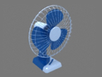 Table Fan