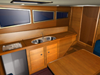 Boat Interior