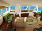 Boat Interior